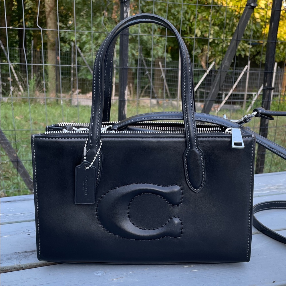 Coach Nina satchel